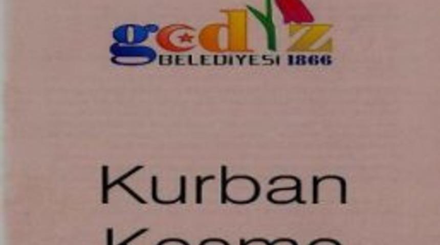 Halka 'kurban Kesme Kitabı' Dağıtıldı