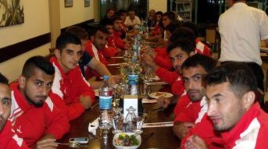 Durasıllı Belediyesispor&rsquo;da Keyifler Yerinde