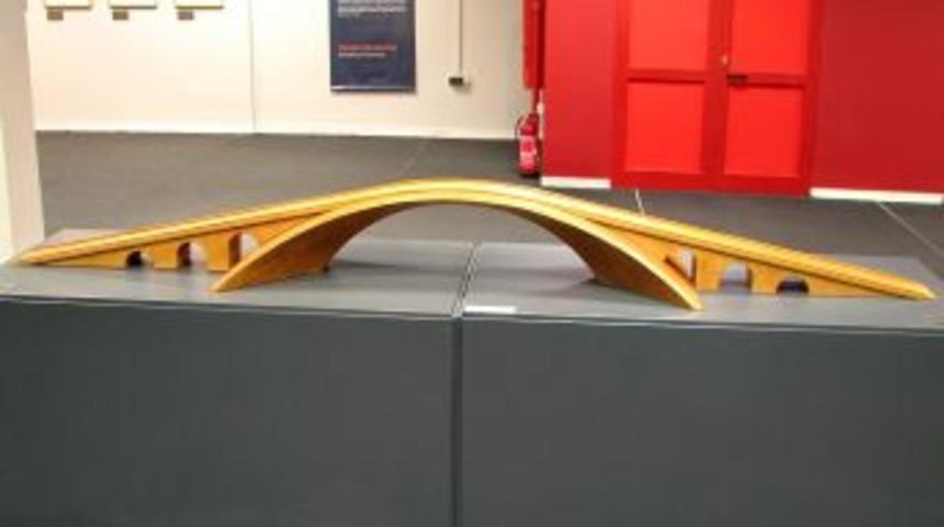 Da Vinci K&ouml;pr&uuml;s&uuml;'n&uuml; Uluslararası G&ouml;n&uuml;ll&uuml;ler Yaptıracak