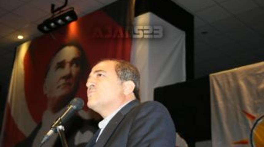 Şuay Alpay Kurban Bayramını Mesajı Yayımladı