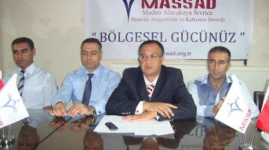 MASSAD'dan Bayram Mesajı