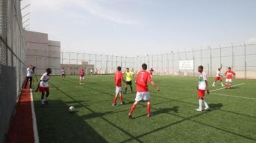 Melikşah &Uuml;niversitesi D&uuml;nya Kupası Futbol Turnuvası Başladı