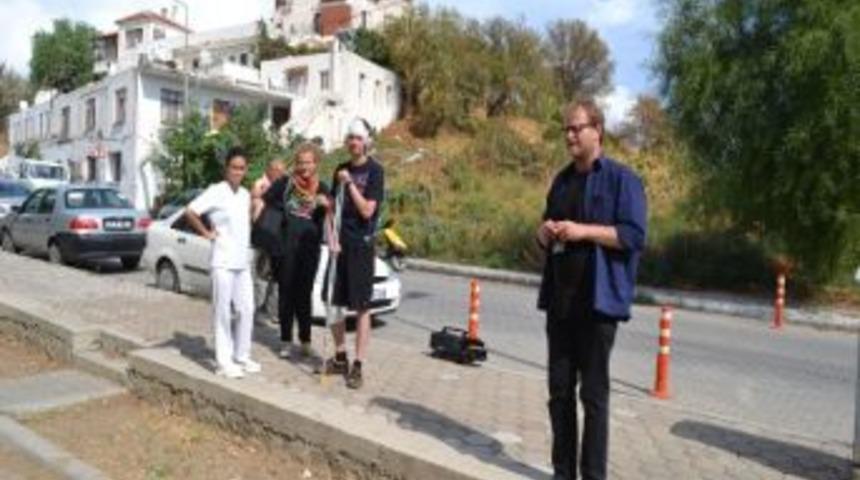 Dat&ccedil;a&rsquo;da Film &Ccedil;ekimi