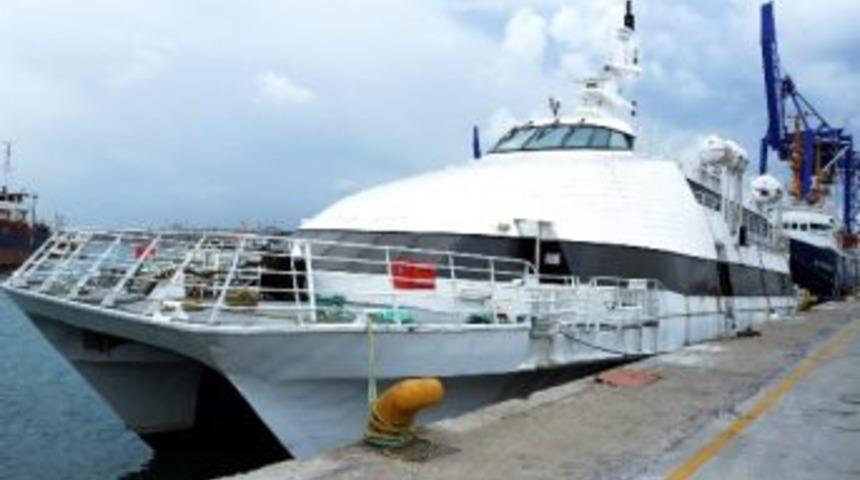 İdo'nun Rakibi H&uuml;davendigar Suya İndi