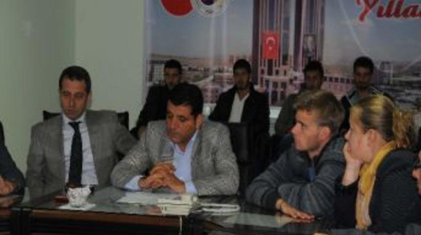 Turistlere Kentin Ekonomisi Anlatıldı