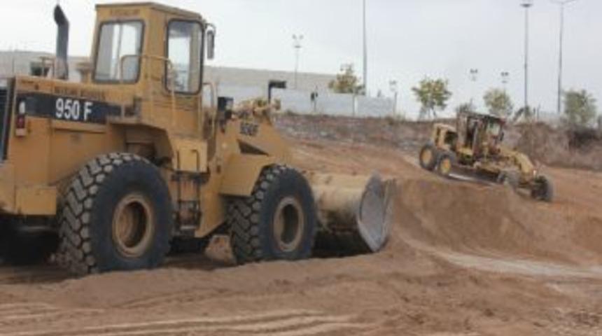 Nevşehir&rsquo;e Kamyon Ve Tır Parkı