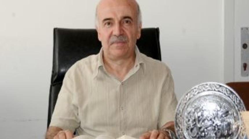 Prof. Dr. Erturhan: Kurban, Eti I&ccedil;in Değil, Allah Rızası I&ccedil;in Kesilir