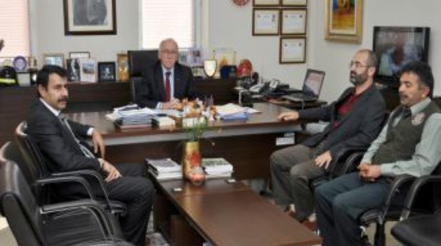 AFAD Bursa Ile İHH, Afetlere Hazırlıkta Işbirliğine Gitti