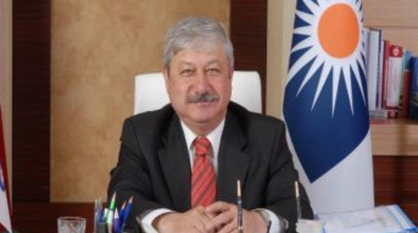 Başkan Akaydın&rsquo;dan Bayram Mesajı