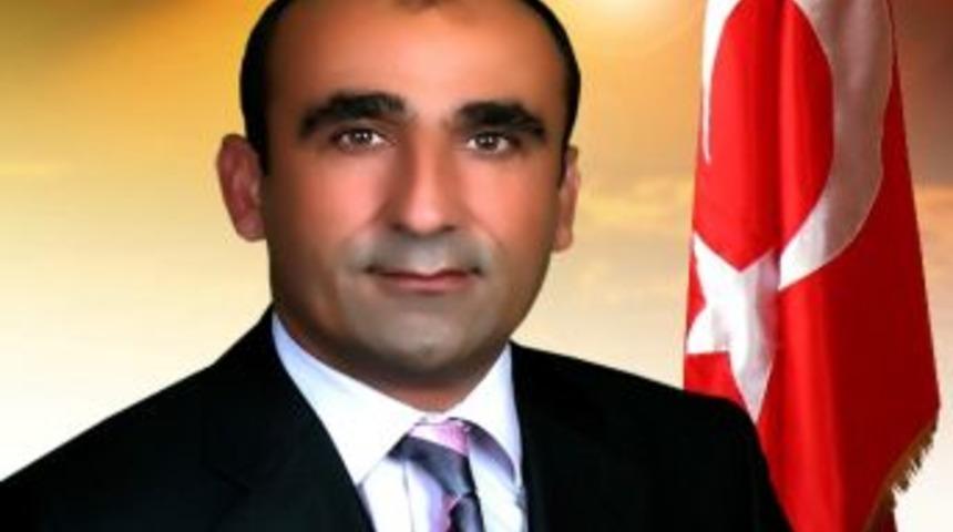 Araban Belediye Başkanı &Ouml;zdemir'in Bayram Mesajı