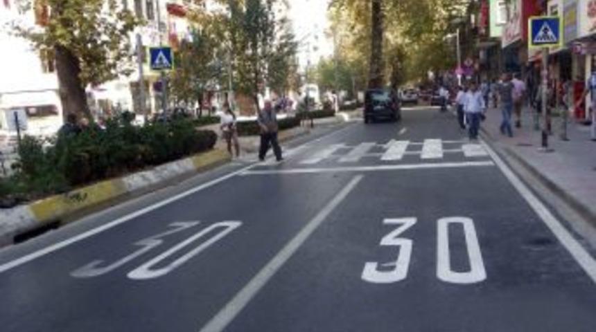 Cumhuriyet Caddesi Artık Daha G&uuml;venli