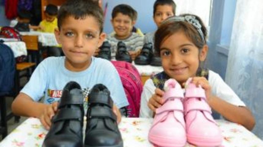 B&uuml;y&uuml;k Şehirden &Ccedil;ocuklara &Ouml;zel Bayram Hediyeleri