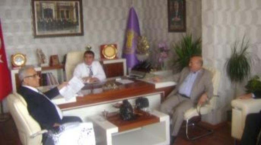 Fırın, Bakkal Ve Gıda İşletmelerine Hijyen Eğitimi Verildi