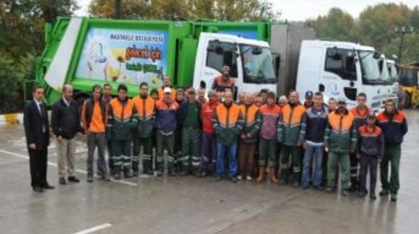 Kurban Bayramında 45 Personel Mesai Yapacak