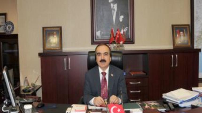 Vali Coş: Bayramlar, Sevginin Vefanın Doruk Noktasıdır