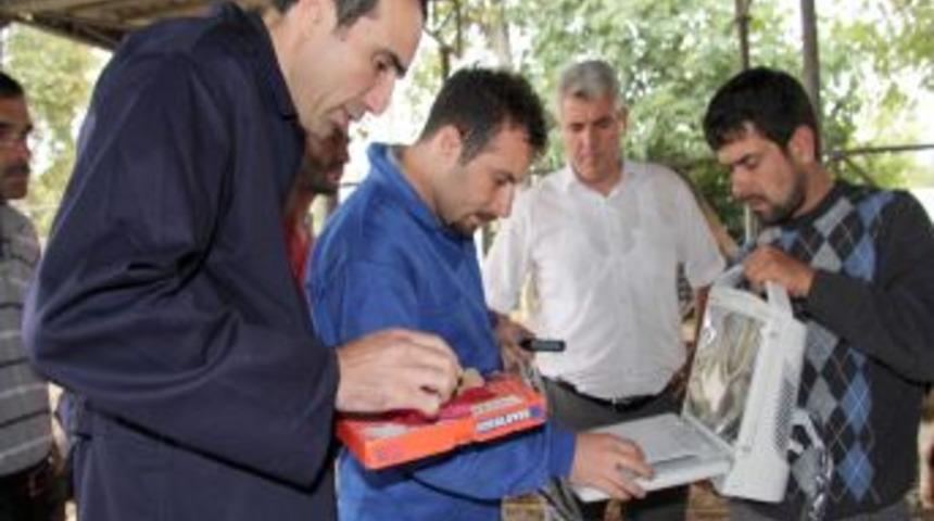 Hendek Belediyesi'nden Kurbanlıklara &Uuml;cretsiz Gebelik Testi