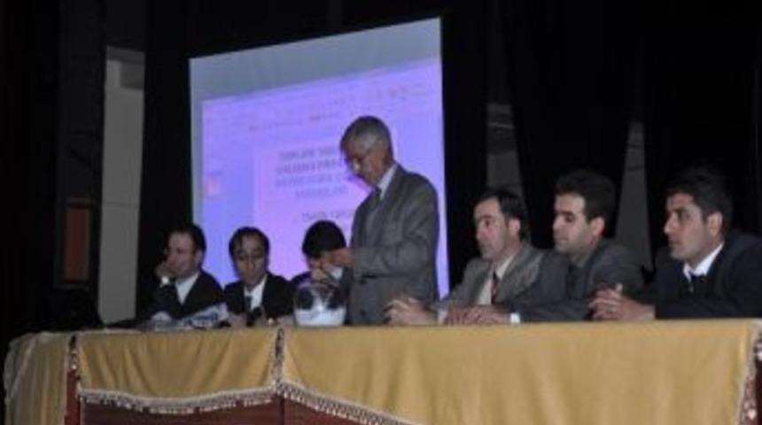 İşsizlerin Kura Heyecanı