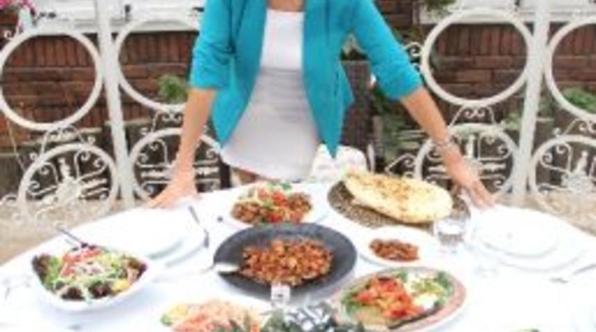 Bayramda Dengeli Beslenme