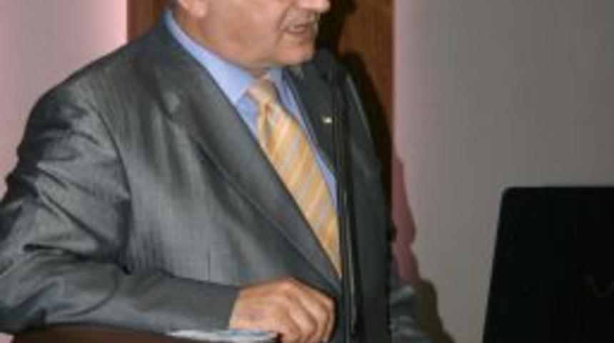 İMO Bursa Başkanı Şahin&rsquo;den Belediyelere Kentsel D&ouml;n&uuml;ş&uuml;m Eleştirisi