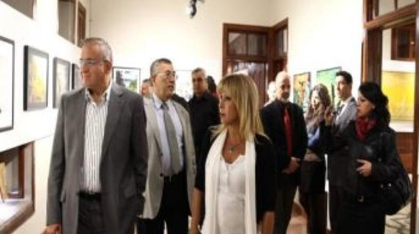 Anadolu&rsquo;ya Yolculuk Sergileri Gaziantep&rsquo;te