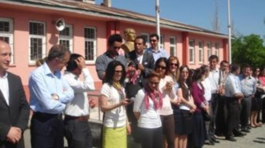 Atat&uuml;r İlk&ouml;ğeretim Okulu Kars&rsquo;ın Gururu Oldu