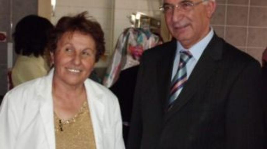 Kırşehir Kent Konseyi Y&ouml;resel Yemekler Kursu A&ccedil;tı