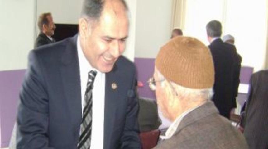 Ak Parti Niğde Milletvekili Alpaslan Kavaklıoğlu: