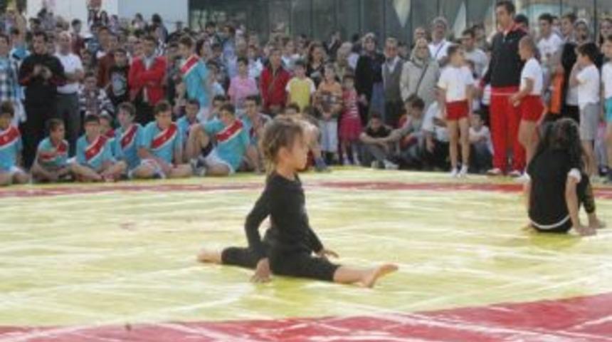 &lsquo;nerede Hareket Orada Bereket&rsquo;