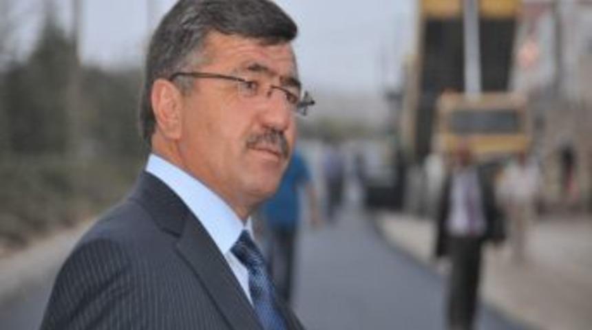 Başkan Akdoğan&rsquo;dan Bayram Mesajı