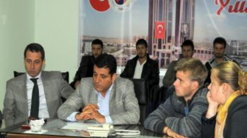 Muş, Yabancı Misafirlerini Ağırlıyor