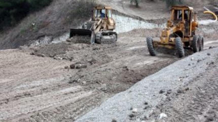 K&uuml;&ccedil;&uuml;kyenice G&ouml;leti Hızla Y&uuml;kseliyor