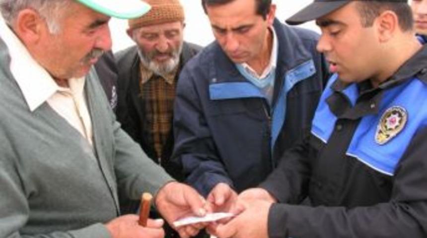 Kurban Pazarı Esnafına Sahte Para Uyarısı