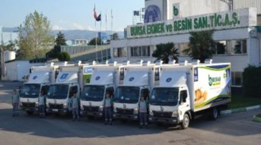 Besaş Hizmet Kalitesi İ&ccedil;in Ara&ccedil; Filosunu Yeniliyor