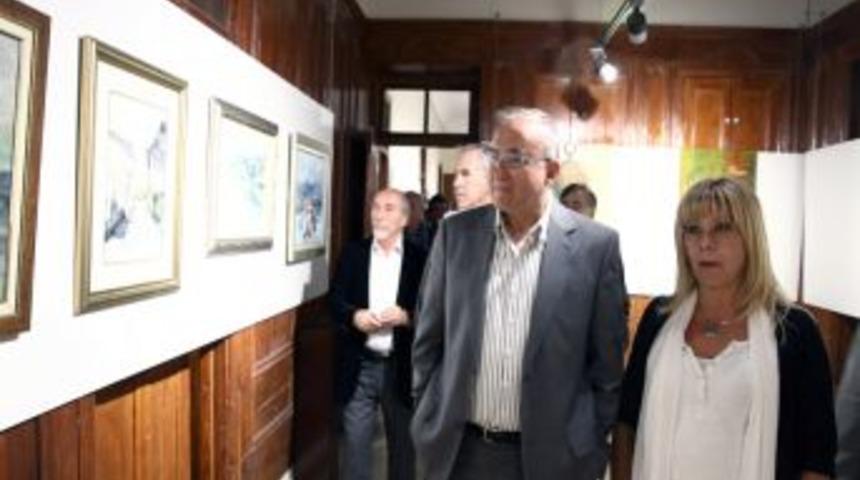 Anadolu&rsquo;ya Yolculuk Sergileri Gaziantep&rsquo;te