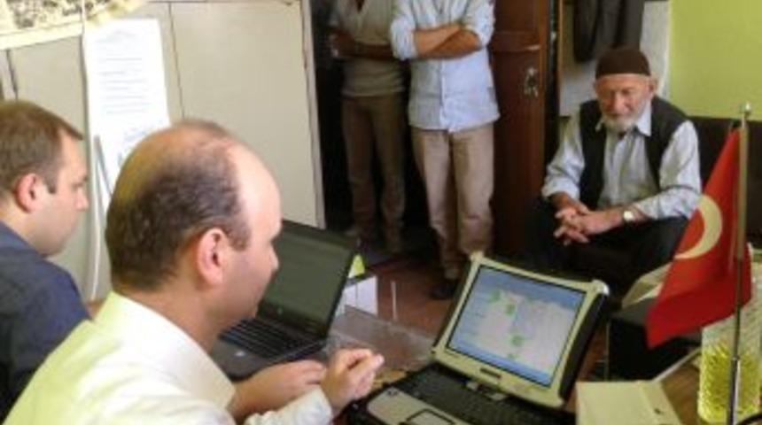 Bursagaz'dan K&ouml;ylere Doğalgaz