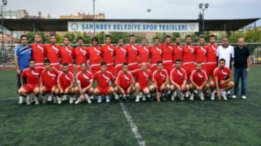 Şahinbey Belediye Gen&ccedil;lik Ve Spor&rsquo;dan M&uuml;thiş Geri D&ouml;n&uuml;ş