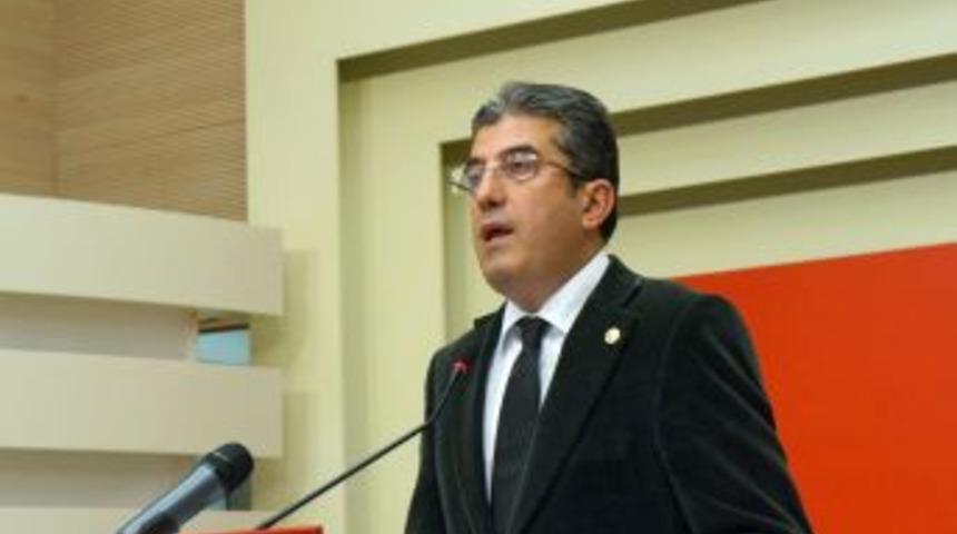 G&uuml;naydın: 'Yerele Yetki Verelim' Denerek Tek Adam D&ouml;nemi Başlatılmak Isteniyor