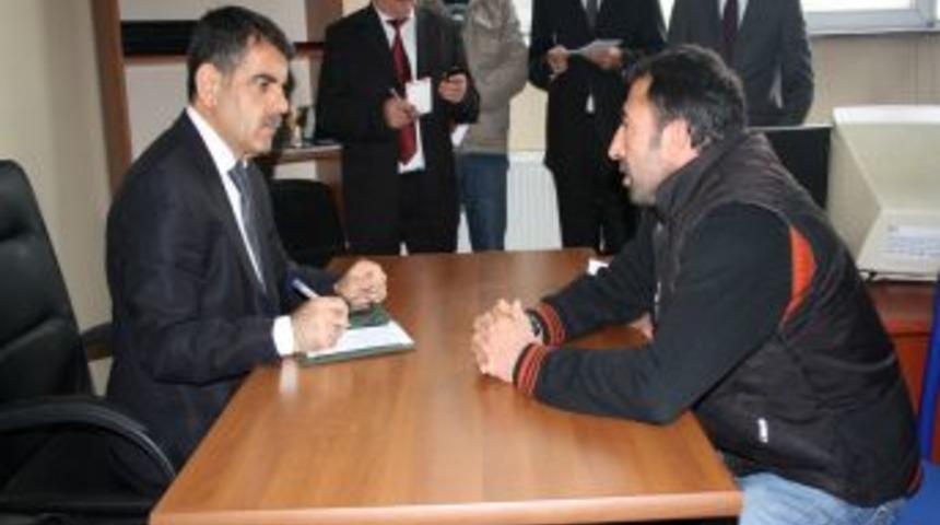 Başkan Bozkuş, Halk G&uuml;n&uuml;nde Hemşehrileri Ile Bir Araya Geliyor