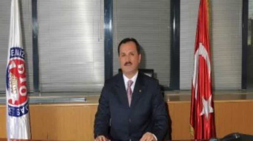 &Ouml;zer, &ldquo;iki Bayramı Birlikte Kutlamanın Heyecanını Yaşıyoruz&rdquo;