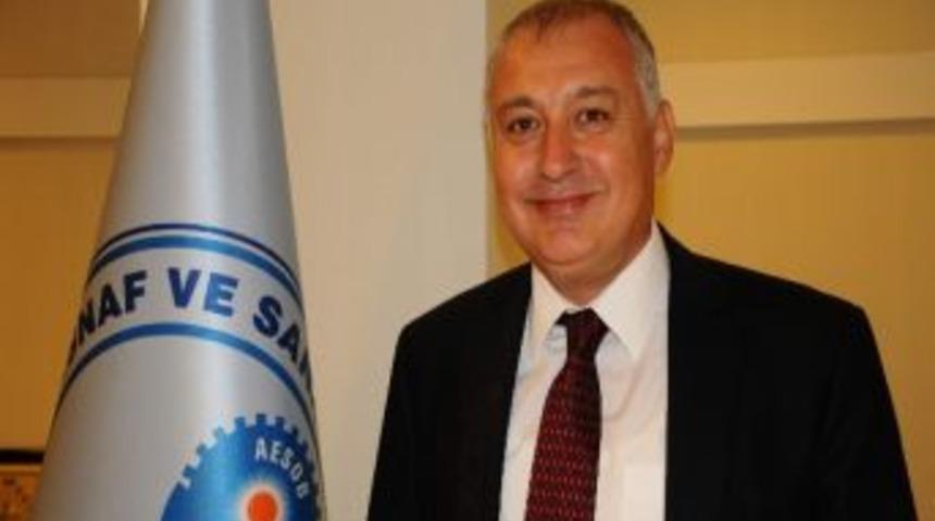 Sevim&ccedil;ok&rsquo;tan Bayram Mesajı