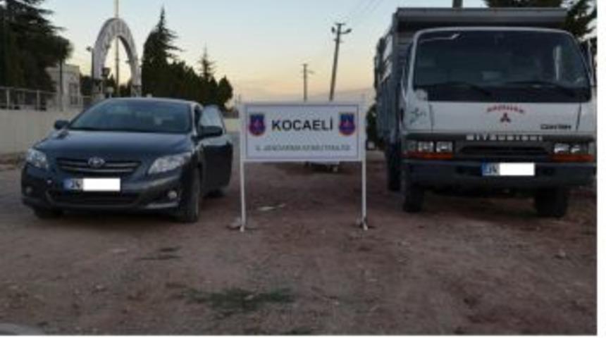 NATO Boru Hattından Yakıt &Ccedil;alan 3 Kişi Tutuklandı