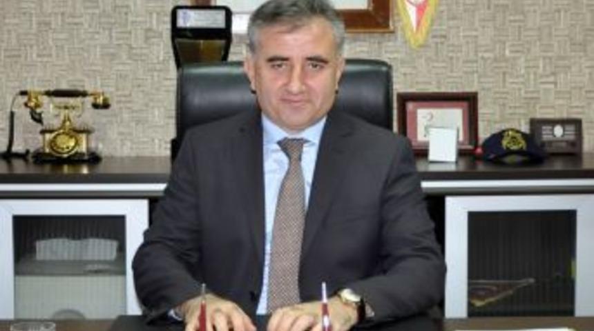 Amasya Emniyet M&uuml;d&uuml;rl&uuml;ğ&uuml; Bayrama Hazır