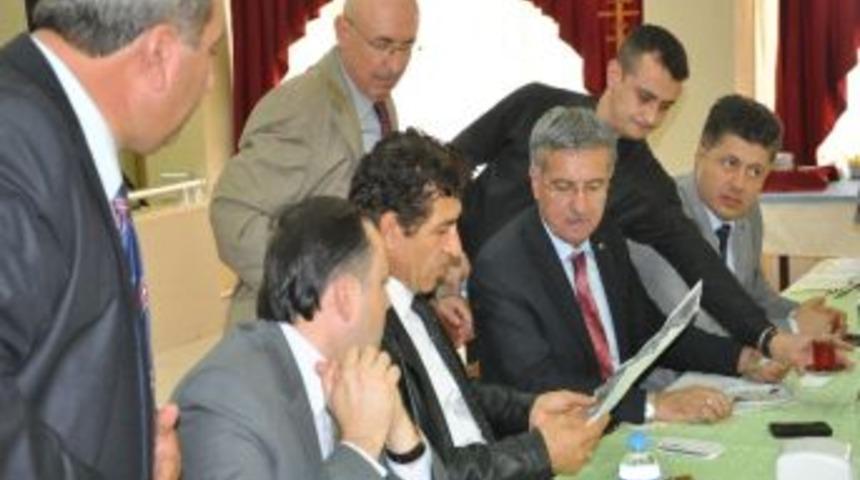 Soma&rsquo;da Yeni Fen Lisesi &Ccedil;alışmaları