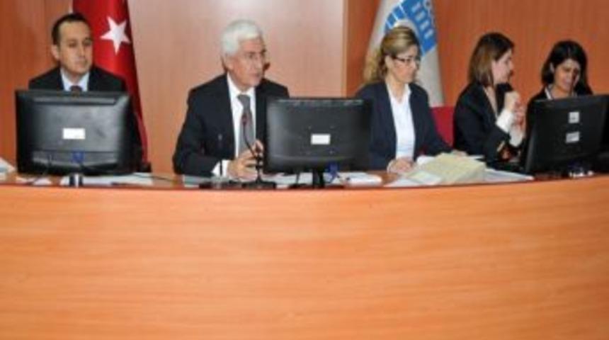 Karaman Koordinasyon Kurulu Toplandı