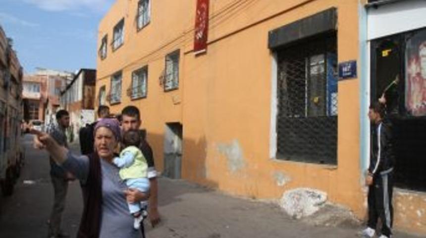 Maganda Kurşunuyla Yaralanan &Ccedil;ocukların Yakınları: Savaş Olsa B&ouml;yle Olmaz