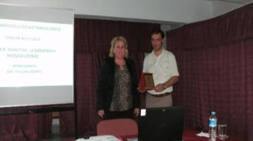 Myo&rsquo;da Organ Bağışı Konferansı