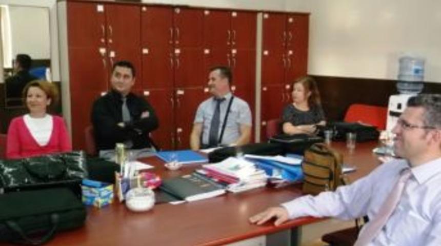 Soma&rsquo;da &Ouml;ğretmenlere 30 Saatlik &lsquo;fatih Projesi&rsquo; Eğitimi