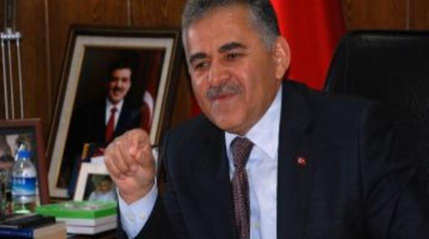 Melikgazi &Ccedil;alışanları Bayram &Ouml;ncesi Sevindi