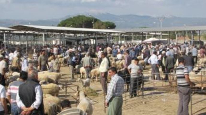 &Ouml;demiş Belediyesi, Kurban Bayramı İ&ccedil;in Hazırlıklarını Tamamladı