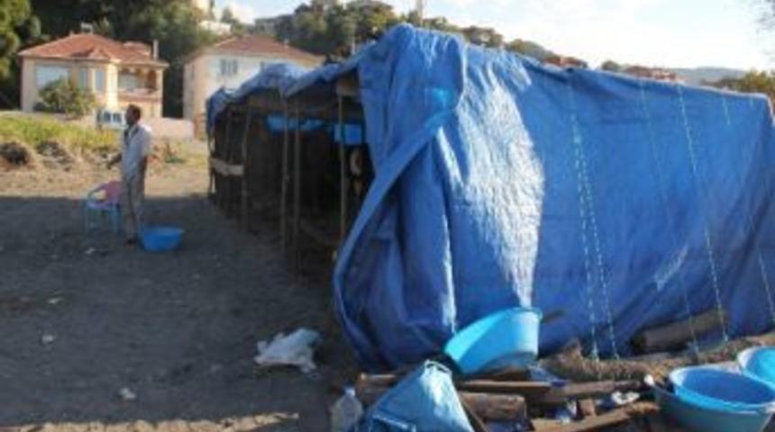 Kurban Satıcılarından Fırtına &Ouml;nlemi